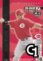 Aaron Boone (1st Edition)